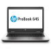 HP ProBook 645 G3 Laptop 14" HD AMD PRO A10 PRO A10-8730B 8 GB DDR4-SDRAM 500 GB HDD Wi-Fi 4 (802.11n) Windows 7 Professional Silver