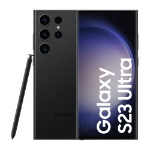 Samsung Galaxy S23 Ultra 17.3 cm (6.8") Dual SIM Android 13 5G USB Type-C 8 GB 256 GB 5000 mAh Black