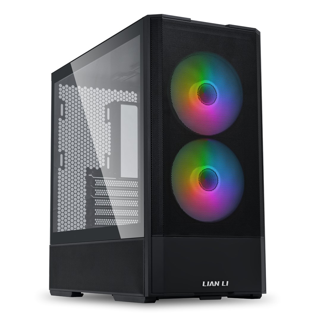 LIA CASE MIDITOWER ATX WITHOUT PSU G99.LAN207RX.00 LIAN LI