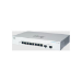 Cisco CBS220-8T-E-2G Managed L2 Gigabit Ethernet (10/100/1000) Power over Ethernet (PoE) 1U White
