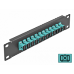 DeLOCK 66763 patch paneel 1U