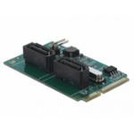DeLOCK 95264 interfacekaart/-adapter Intern SATA