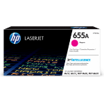 HP CF453A/655A Toner cartridge magenta, 10.5K pages ISO/IEC 19752 for HP LaserJet M 652/681