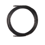 Shure UA850-RSMA coaxial cable 598.4" (15.2 m) SMA Black