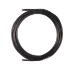 Shure UA850-RSMA coaxial cable 598.4" (15.2 m) SMA Black