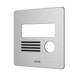 Axis 02070-001 intercom system accessory Faceplate