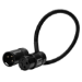 Kondor Blue KB-MXLRF8-BK audio cable 0.4 m XLR Black