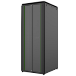 Lanview RDL42U81BL rack cabinet 42U Freestanding rack Black