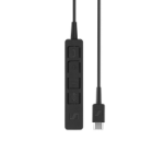 EPOS 508357 headphone/headset accessory Control adapter