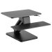 Tripp Lite WWSSDT monitor mount / stand Black Desk