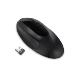 Kensington Pro Fit Ergo Wireless Mouse - Black