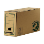 Bankers Box Earth Series Foolscap Transfer File Pack of 20