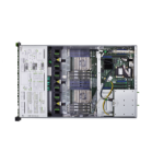 Fujitsu PRIMERGY RX2540 M5 server Rack (2U) Intel® Xeon® Silver 4214 2,2 GHz 16 GB DDR4-SDRAM 450 W