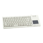 CHERRY G84-5500LUMCH-0 keyboard USB Grey