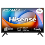 Hisense 40" A4QTUK FHD LED TV with Freely