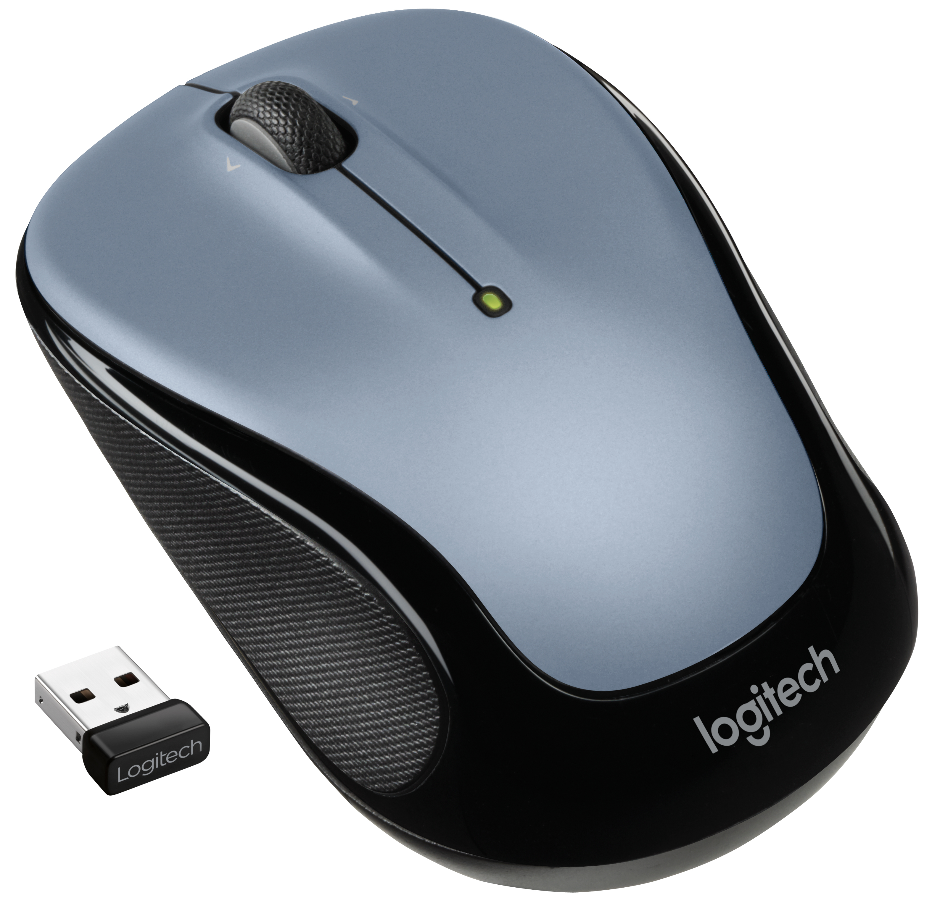 Image of Logitech M325s mouse Ambidextrous RF Wireless Optical 1000 DPI