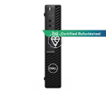 BSI-Refurbished OptiPlex Dell 3080 Micro i5 10th gen (BSI Certified Refurbished)