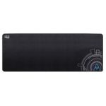 Adesso TruForm P104 Gaming mouse pad Black