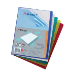 Rexel Nyrex™ A4 Cut Back Folders Assorted (25)