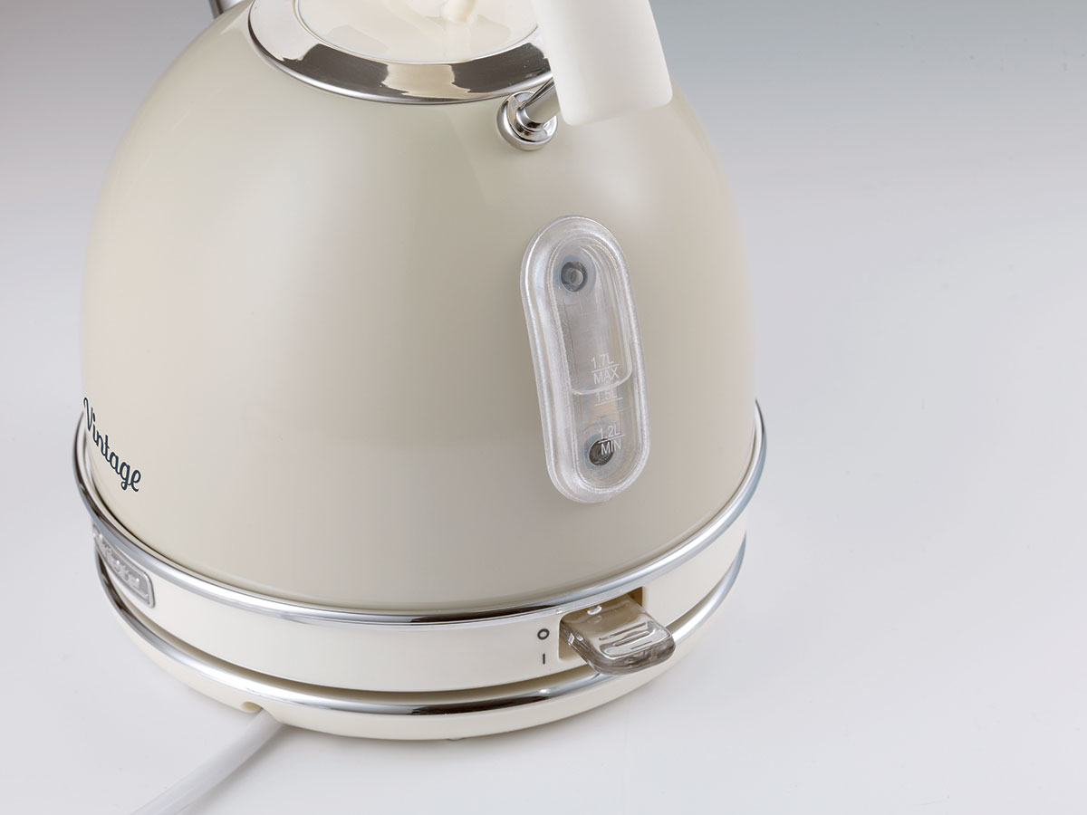 Ariete ARI-2877-BG vattenkokare 1,7 l 2000 W Beige