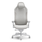 Fractal Design Refine PC gaming chair Padded seat White