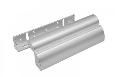Architectural Z&L Double  Cover Bracket for the ML600  Range of Maglocks thumbnail