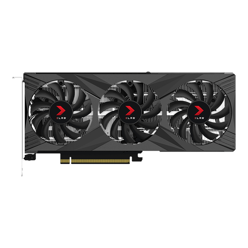 Image of PNY GeForce RTX 4060 XLR8 Gaming VERTO EPIC-X RGB NVIDIA 8 GB GDDR6