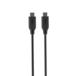 Silicon Power LK15CC USB cable 1 m USB C Black