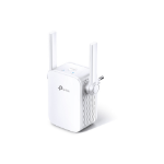 TP-LINK TL-WA855RE Network transmitter & receiver 10,100 Mbit/s White