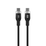 HYPER HyperJuice USB cable USB 2.0 1.5 m USB C Black