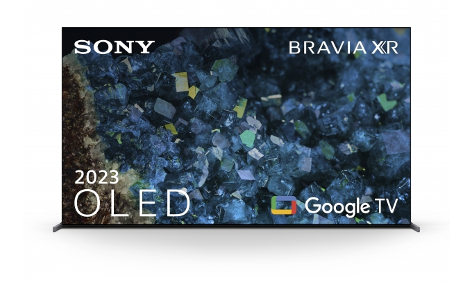 Sony FWD-83A80L TV 2.11 m (83") 4K Ultra HD Smart TV Wi-Fi Black