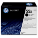 HP CE255X/55X Toner cartridge black high-capacity, 12.5K pages ISO/IEC 19752 for HP LaserJet P 3015