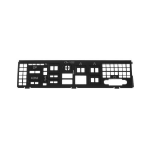 Supermicro MCP-260-00068-0B computer case part Universal I/O shield