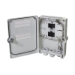 LogiLink FB124E terminal block Light grey