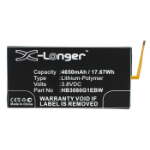 CoreParts TABX-BAT-HUS800SL industrial rechargeable battery 3.8 V