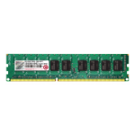 Transcend JetRam 4GB DDR3 memory module 1 x 4 GB 1333 MHz ECC