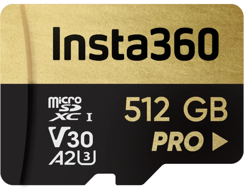Insta360 512 GB Memory Card