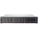 Hewlett Packard Enterprise MSA 1040 disk array Rack (2U) Black