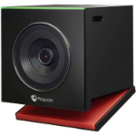 POLY EagleEye Cube webcam 1920 x 1080 pixels Black, Red