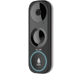 Alula Security - DoorBell Wi-Fi + 12VAC Power Pak