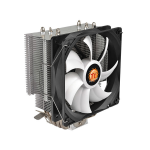 Thermaltake Contact Silent 12 Processor Cooler 4.72" (12 cm) Gray