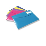 Rapesco ID Popper Wallet report cover Polypropylene (PP)