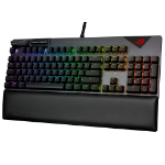 ASUS ROG Strix Flare II keyboard Gaming USB QWERTZ German Black