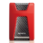 ADATA HD650 external hard drive 1000 GB Red