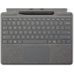 Microsoft Surface Pro Keyboard Bw/SlimPen SC EngBrit UK Platinum