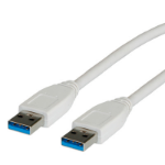 VALUE USB 3.0 Cable, A - A, M/M 1.8 m