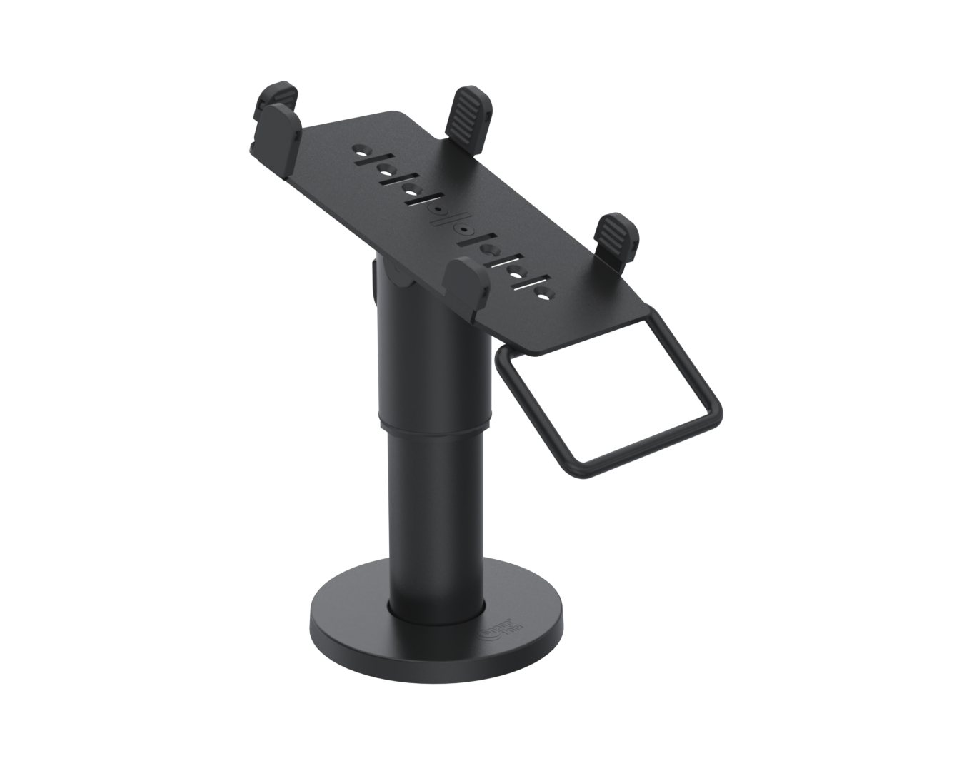 Ergonomic Solutions SpacePole Payment Ingenico IPP320/350 DuraTilt® SP