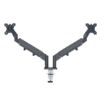 Leitz Ergo Space Saving Dual Monitor Arm