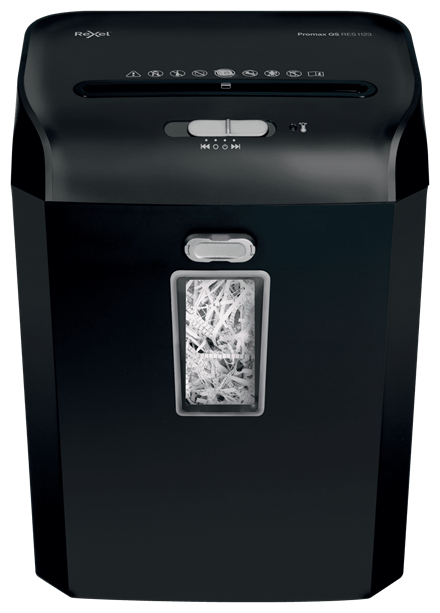 Image of Rexel ProMax QS RES1123 paper shredder Strip shredding 60 dB 22 cm...