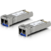 Ubiquiti UACC-OM-SM-10G-D-2 network transceiver module Fiber optic 10000 Mbit/s SFP+ 1310 nm